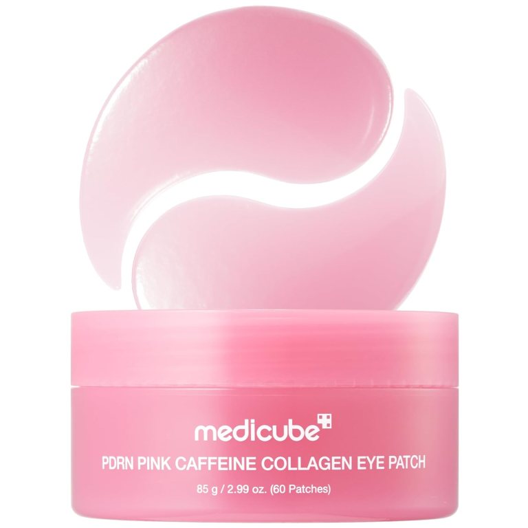 medicube PDRN Caffeine Collagen Eye Patch