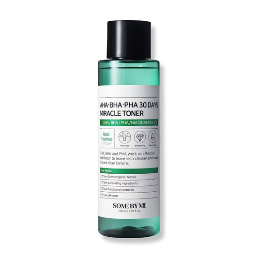Some by Mi AHA BHA PHA 30 Days Miracle Toner