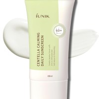 IUNIK Centella Calming Daily Sunscreen SPF50+ PA+++