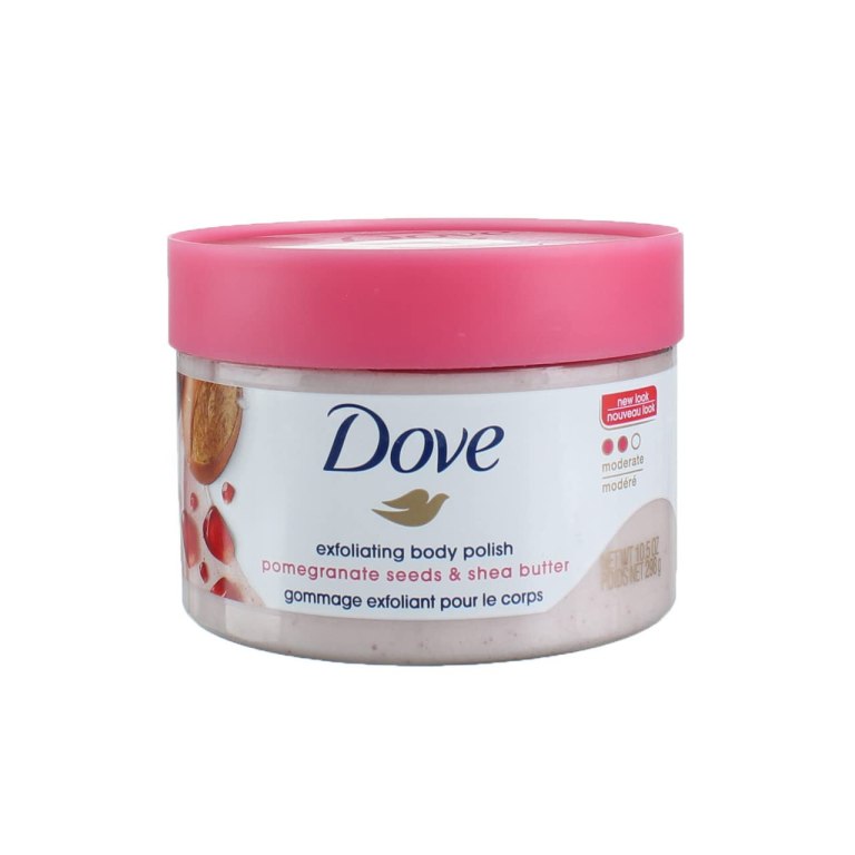 Dove Pomegranate Body Scrub