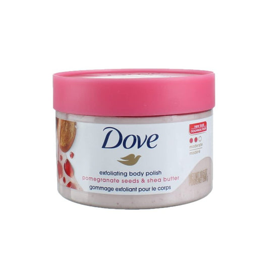 Dove Pomegranate Body Scrub