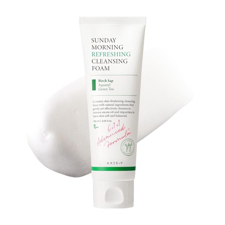 AXIS-Y Complete No-Stress Physical Sunscreen V3 – SPF 50 Mineral Sunscreen