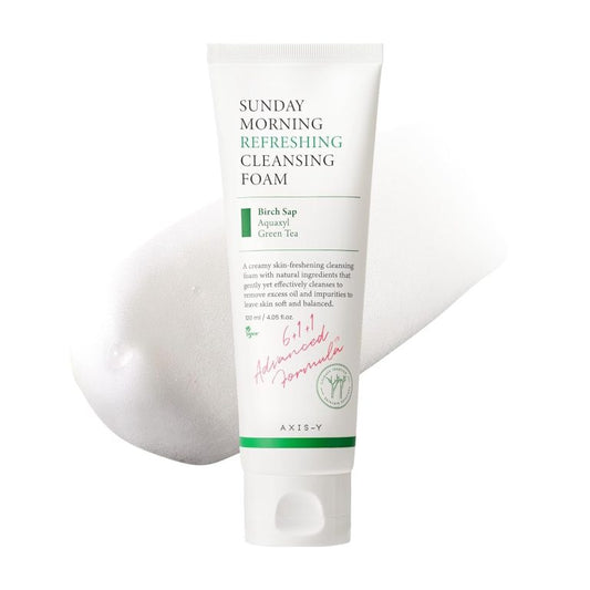 AXIS-Y Complete No-Stress Physical Sunscreen V3 – SPF 50 Mineral Sunscreen