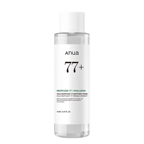 Anua Heartleaf 77% Soothing Toner, 150ml