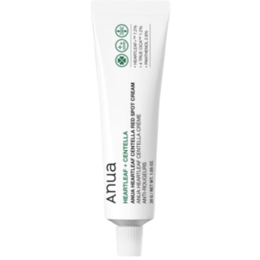 ANUA Heartleaf Centella Red Spot Cream