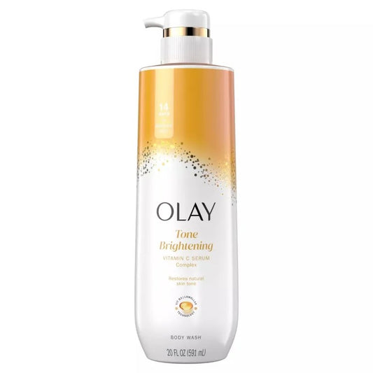 Olay Vitamin C Tone Brightening Body Wash (New look)