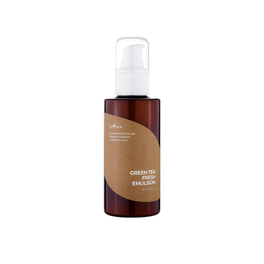 Isntree – Green Tea Fresh Emulsion 120ml