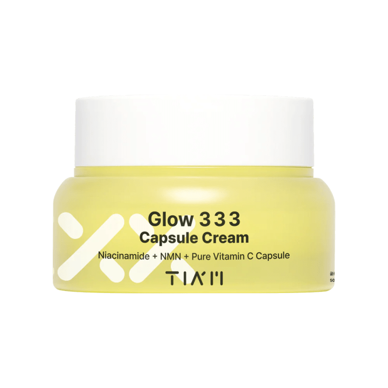 Tiam Glow 333 Capsule Cream 50ml