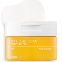 Celimax Pore + Dark Spot Brightening Pad