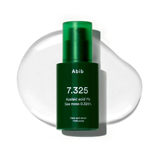 Abib Clear spot serum 7.325 pump with Seamoss Extract, 30 ml