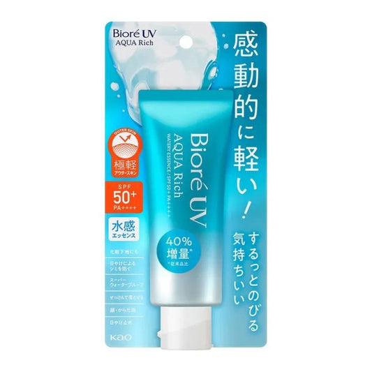 Biore UV Aqua Rich Watery Essence SPF50, 70g