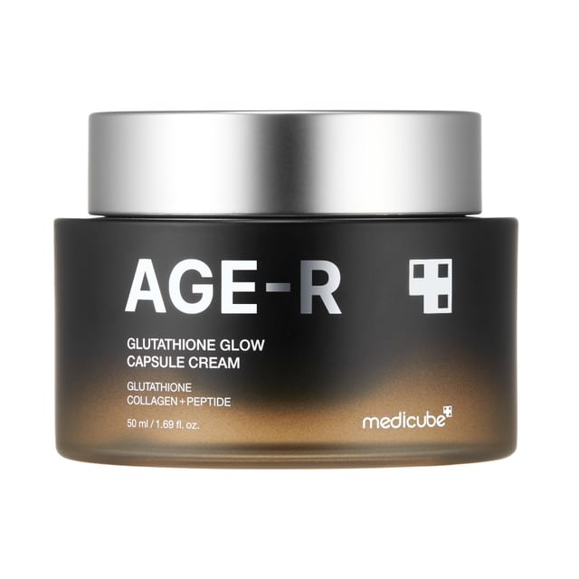 Medicube AGE-R Glutathione Glow Capsule Cream [New Look]